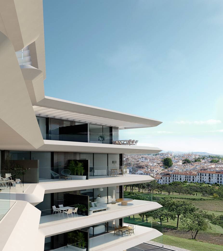 Apartment in Estepona, Andalusia, Spain 3 - 16102432