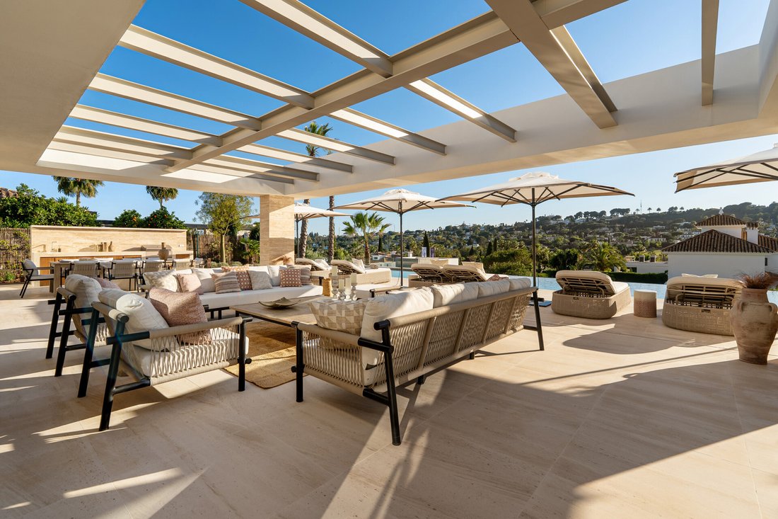 Villa in Marbella, Andalusia, Spain 3 - 16102247
