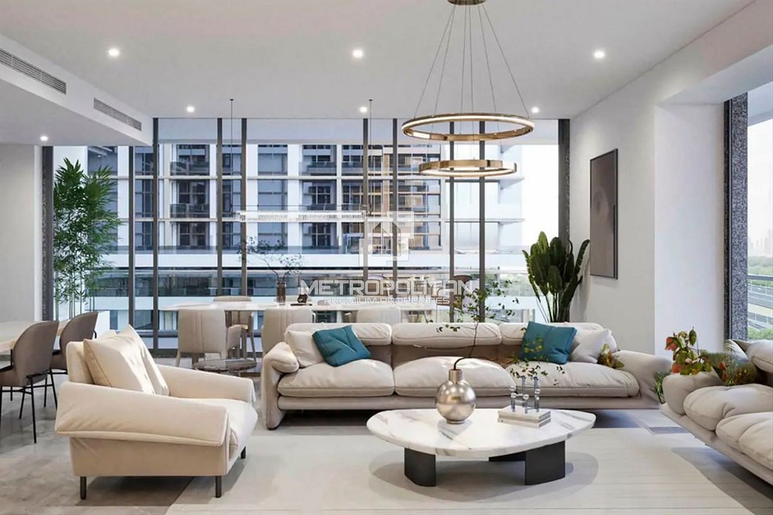 Apartment in MBR City / Mohammed Bin Rashid City, Dubai, United Arab Emirates 4 - 16103135