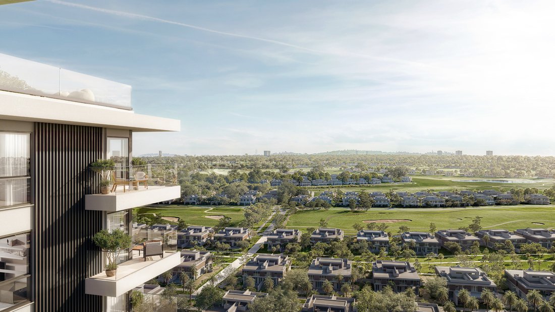 Apartment in Dubai Hills Estate, Dubai, United Arab Emirates 1 - 16102330