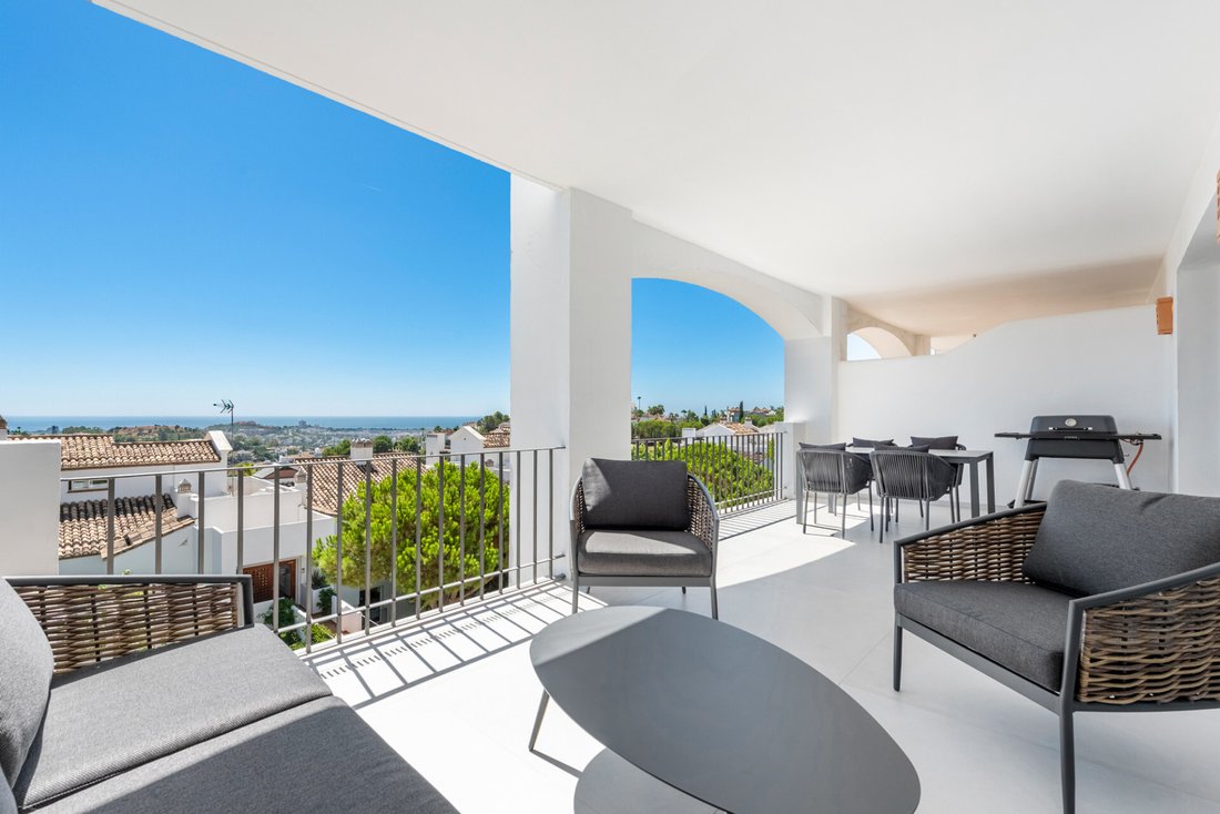 Apartment in La Quinta, Benahavis, Andalusia 1 - 16093565