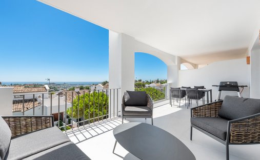 Appartement à La Quinta, Benahavís, Andalousie 1