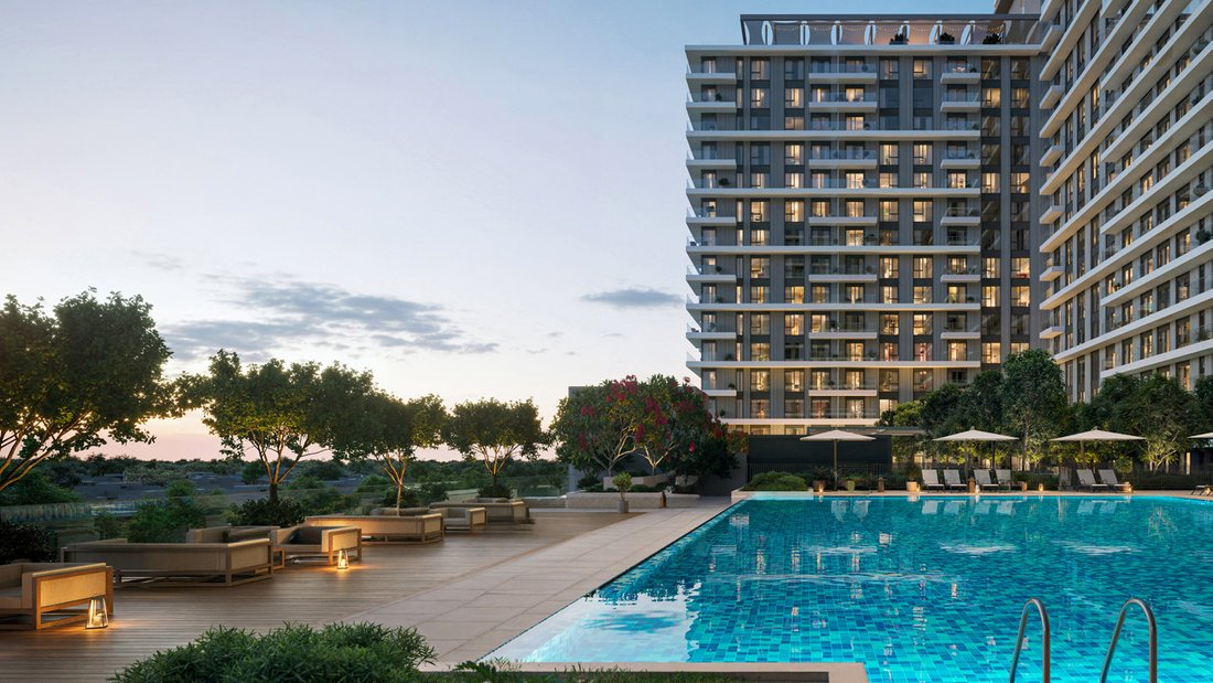 Apartment in Dubai Hills Estate, Dubai, United Arab Emirates 1 - 16102333