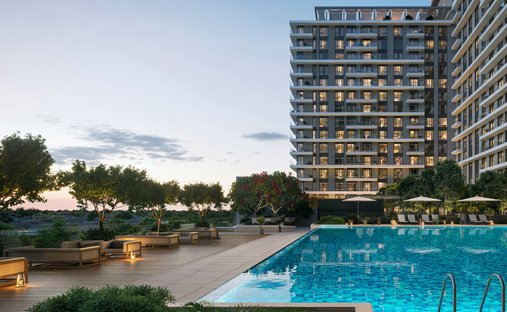 Apartment in Dubai Hills Estate, Dubai, United Arab Emirates 1