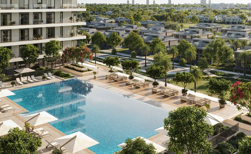 Apartment in Dubai Hills Estate, Dubai, United Arab Emirates 1