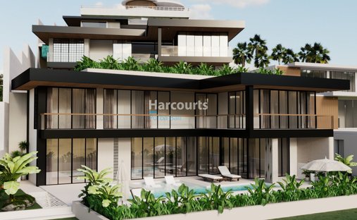 Villa en Ubud, Bali, Indonesia 1