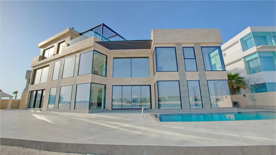Villa in Palm Jumeirah, Dubai, United Arab Emirates 1 - 16102104