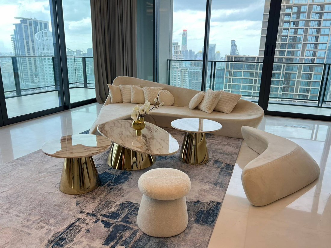Penthouse in Bangkok, Krung Thep Maha Nakhon, Thailand 5 - 16102454