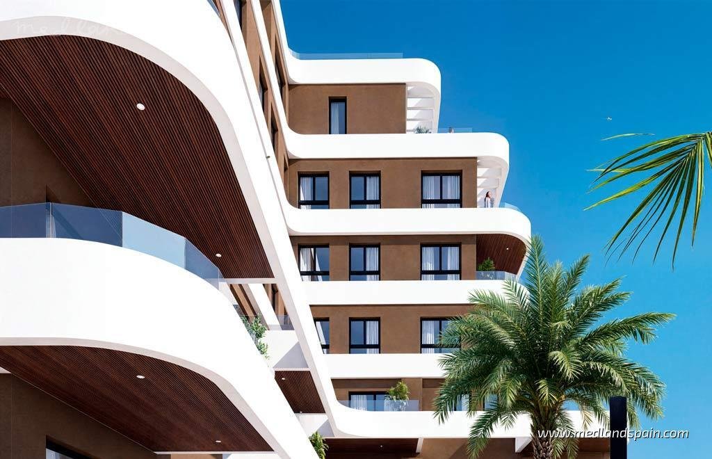 Apartment in Guardamar del Segura, Valencian Community, Spain 5 - 16102536