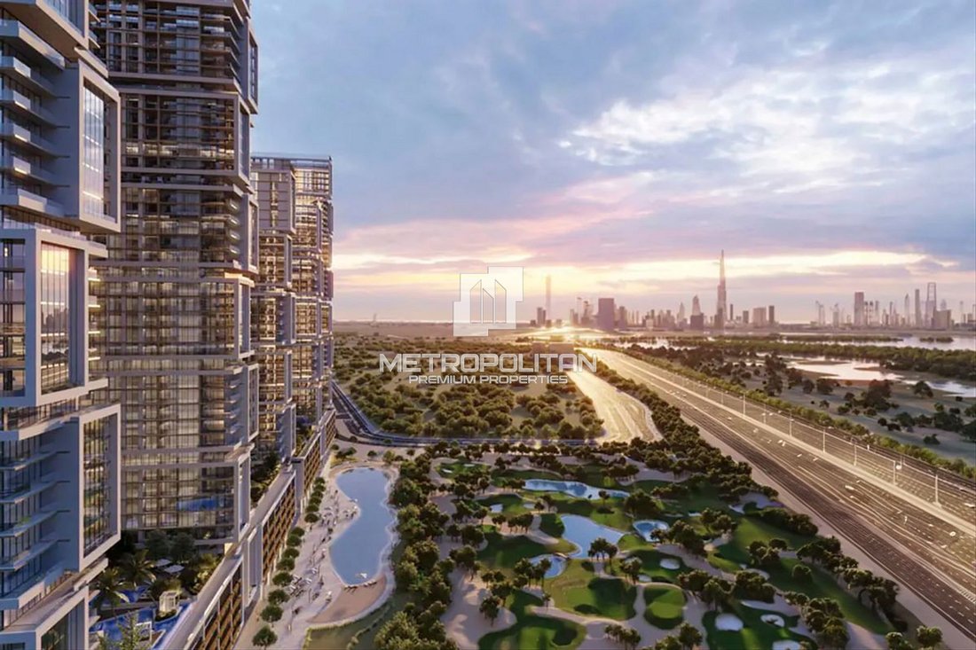 Apartment in MBR City / Mohammed Bin Rashid City, Dubai, United Arab Emirates 1 - 16103135