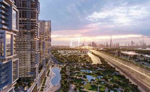 Apartment in MBR City / Mohammed Bin Rashid City, Dubai, United Arab Emirates 1