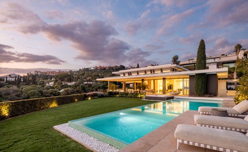 Villa en La Quinta, Benahavís, Andalucía 1