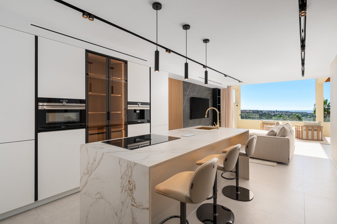 Apartment in Nueva Andalucia, Marbella, Spain 2 - 16102163