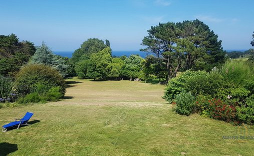 Villa a Le Palais, Bretagna, Francia 1