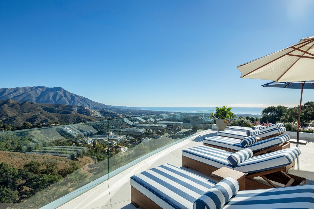 Villa in La Zagaleta, Benahavis, Andalusia 4 - 16102312