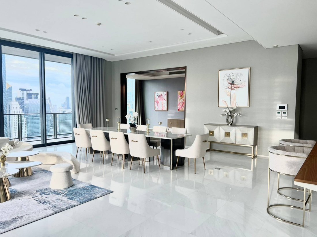 Penthouse in Bangkok, Krung Thep Maha Nakhon, Thailand 3 - 16102454
