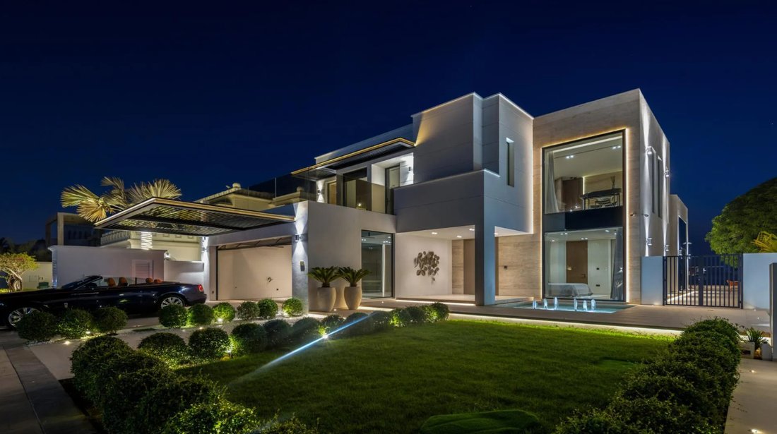 Villa in Palm Jumeirah, Dubai, United Arab Emirates 3 - 16102099