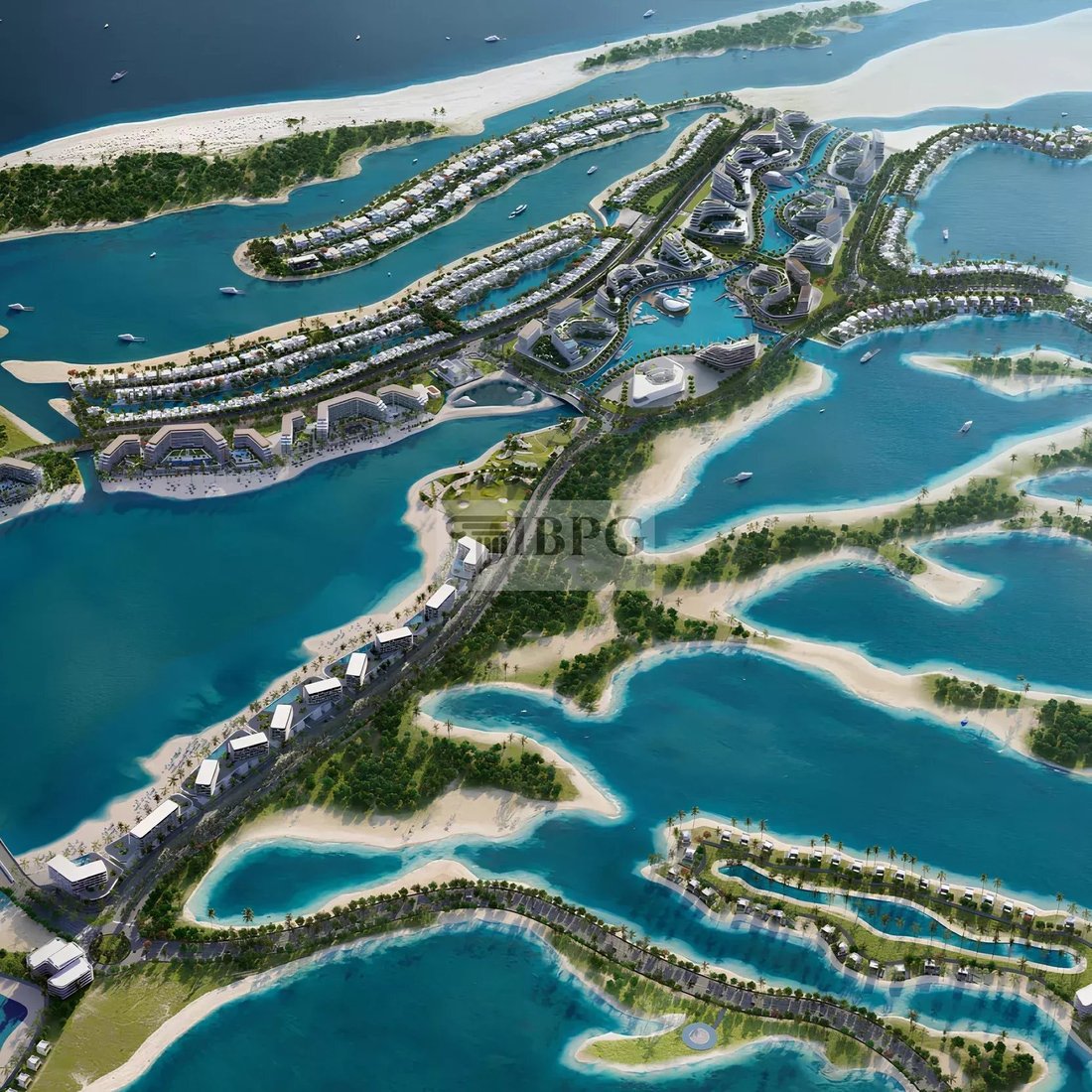 Apartment in Umm al-Quwain Emirate, United Arab Emirates 3 - 16102474
