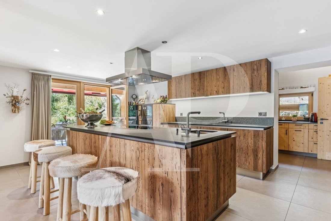 Chalet en Champéry, Cantón del Valais, Suiza 4 - 16102298