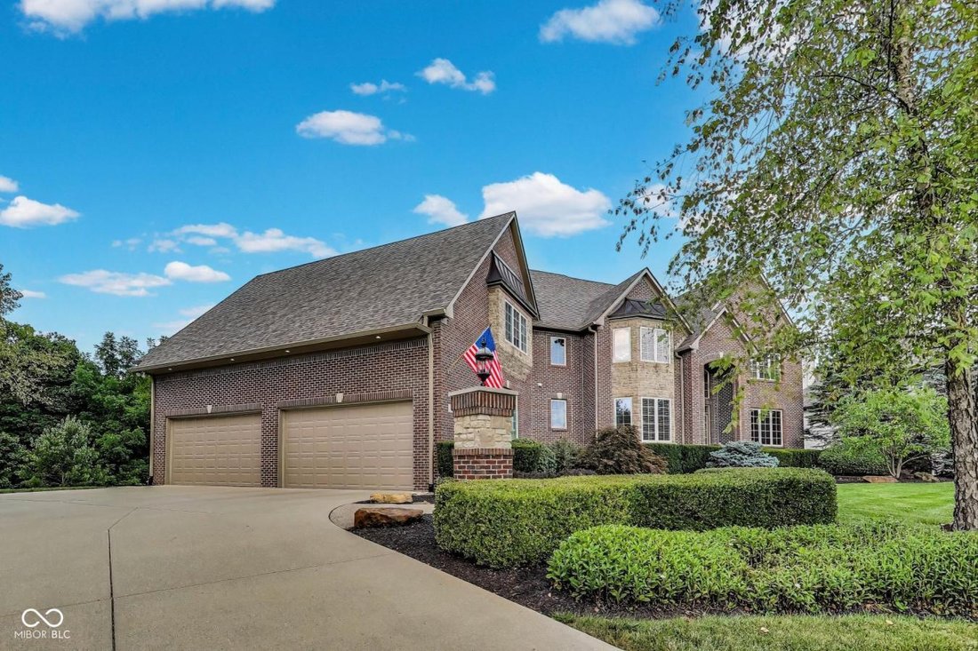 House in Carmel, Indiana, United States 5 - 16102677