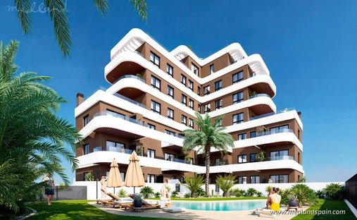 Appartement à Guardamar del Segura, Valence, Espagne 1