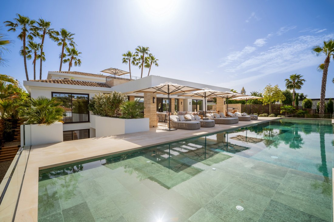 Villa in Marbella, Andalusia, Spain 2 - 16102247
