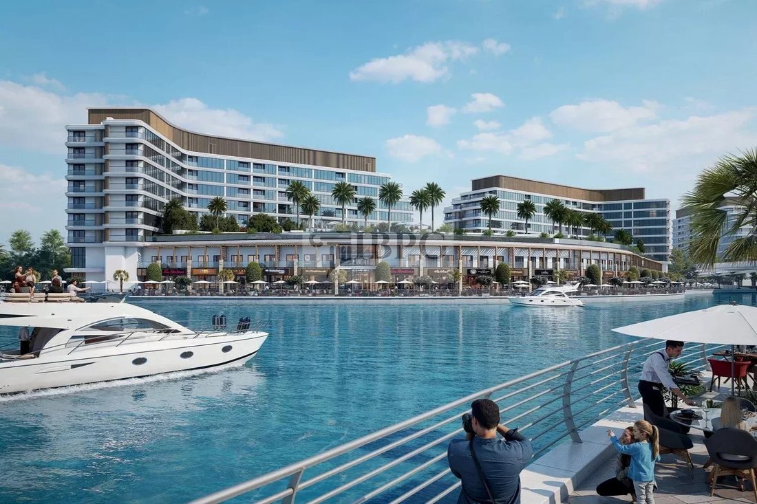 Apartment in Umm al-Quwain Emirate, United Arab Emirates 5 - 16102474