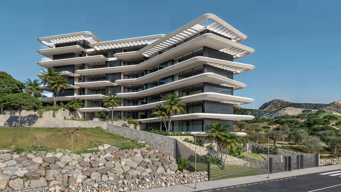 Apartment in Estepona, Andalusia, Spain 4 - 16102432