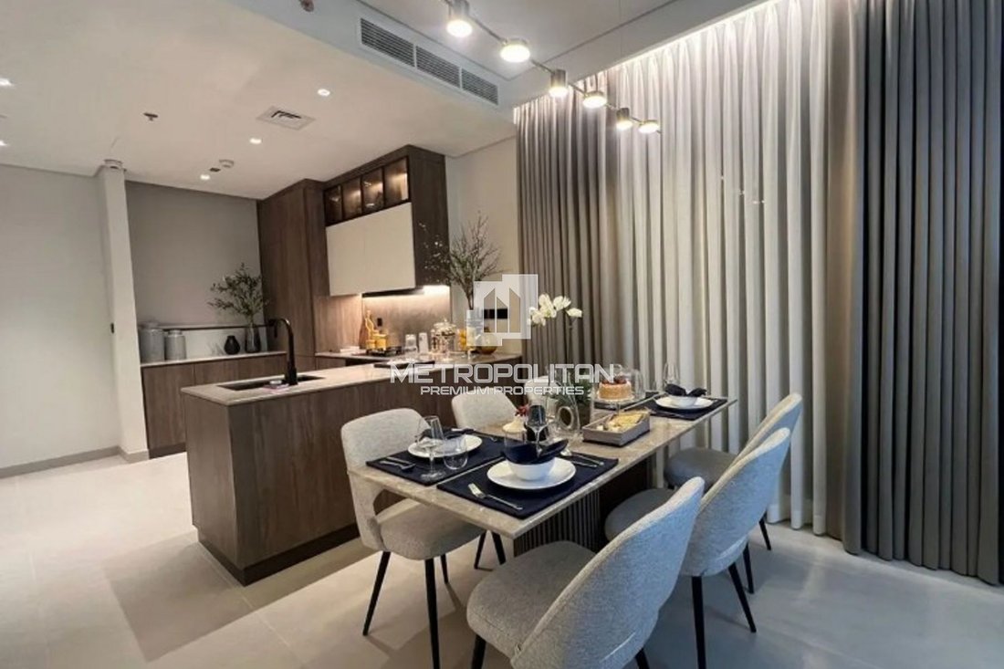 Apartment in Business Bay, Dubai, United Arab Emirates 1 - 16102957