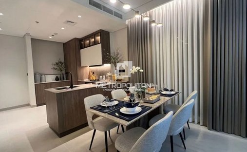 Apartamento en Dubái, Dubái, Emiratos Árabes Unidos 1