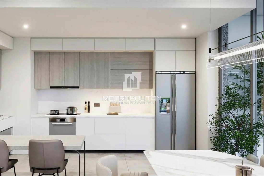 Apartment in MBR City / Mohammed Bin Rashid City, Dubai, United Arab Emirates 5 - 16103135
