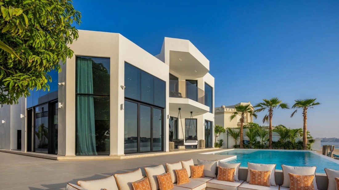 Villa in Palm Jumeirah, Dubai, United Arab Emirates 1 - 16102099