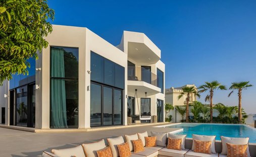 Villa in Palm Jumeirah, Dubai, United Arab Emirates 1