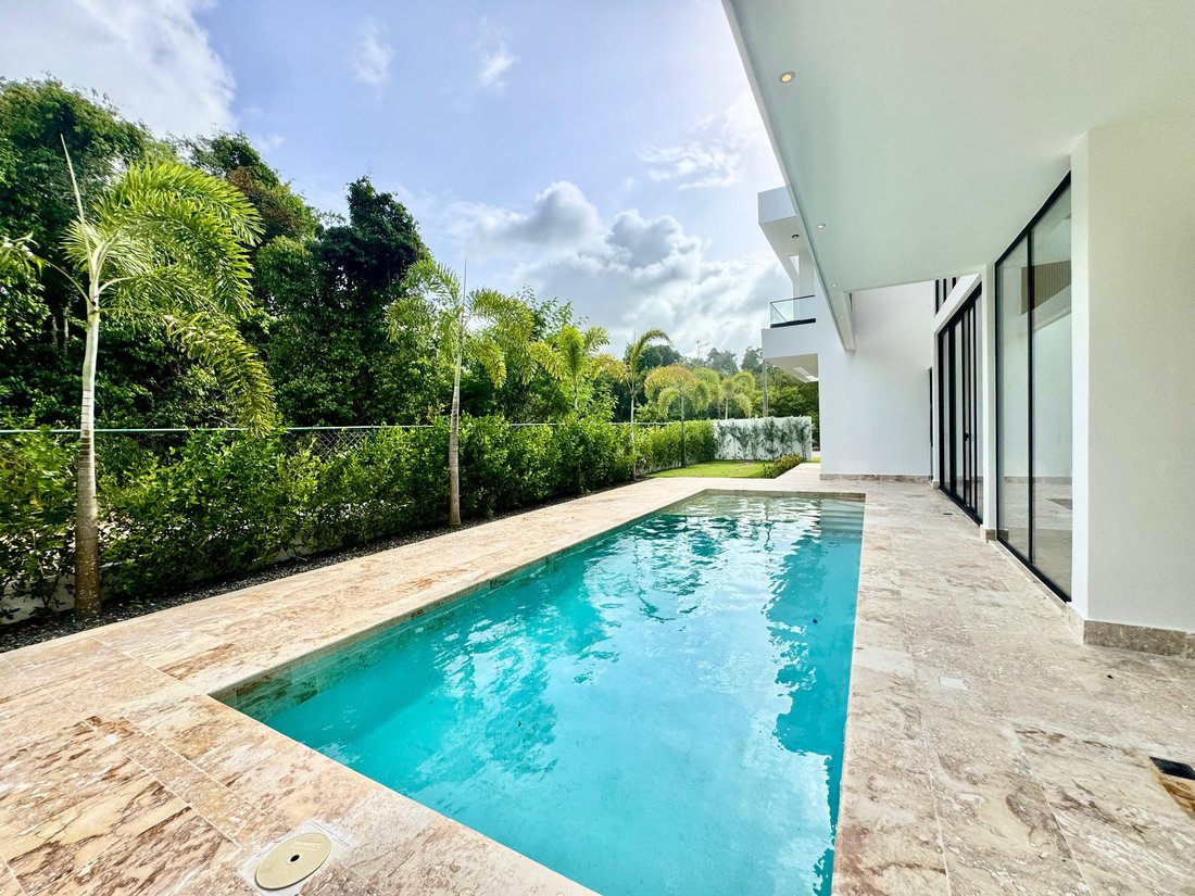 House in Punta Cana, La Altagracia Province, Dominican Republic 4 - 16102135