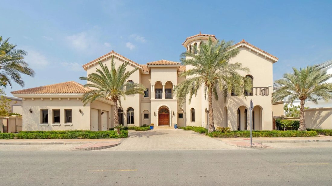 Villa in Palm Jumeirah, Dubai, United Arab Emirates 1 - 16102108