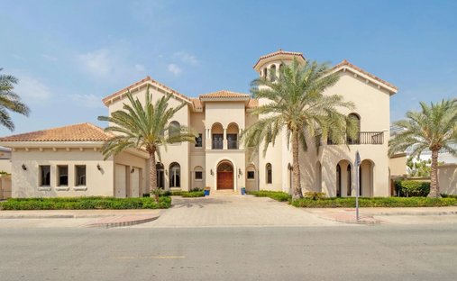 Villa a Dubai, Dubai, Emirati Arabi Uniti 1