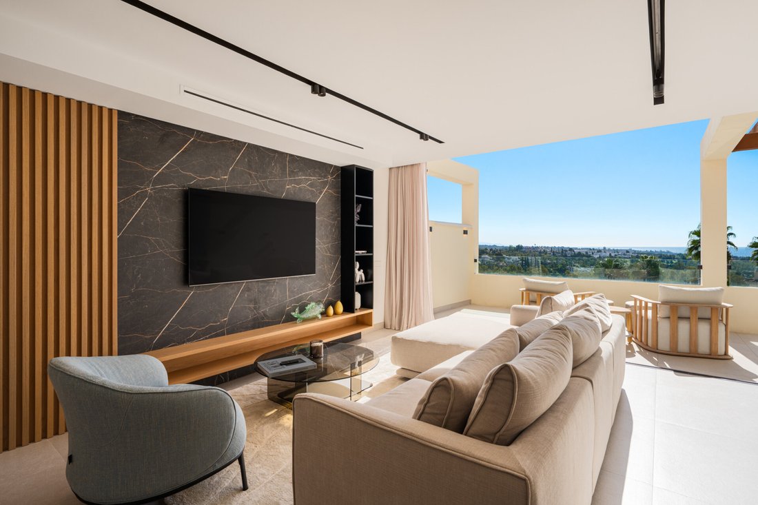 Apartment in Nueva Andalucia, Marbella, Spain 1 - 16102163