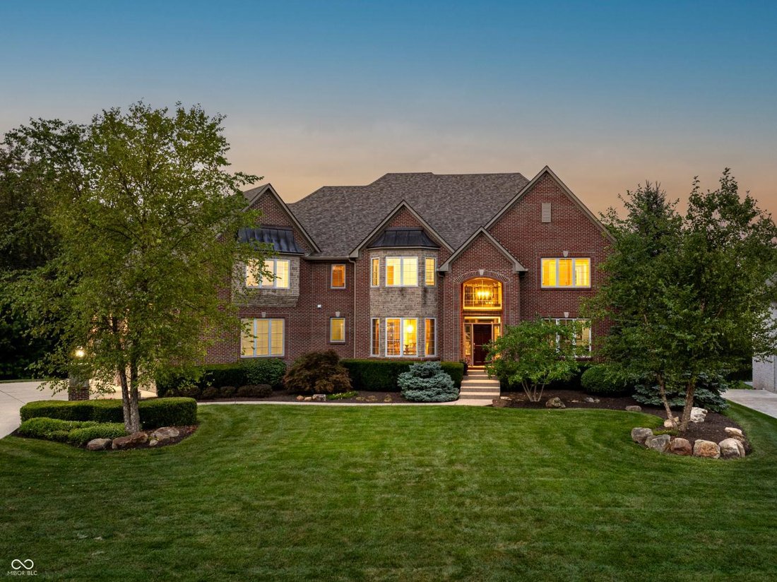 House in Carmel, Indiana, United States 2 - 16102677