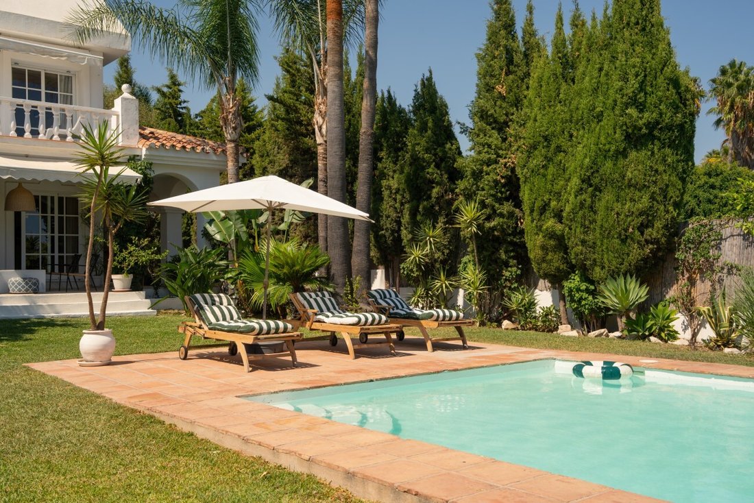 Villa in Estepona, Andalusia, Spain 2 - 16102405
