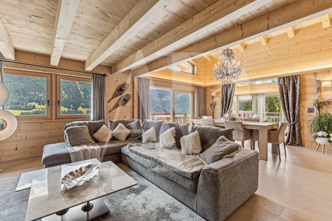 Chalet en Champéry, Cantón del Valais, Suiza 5 - 16102298