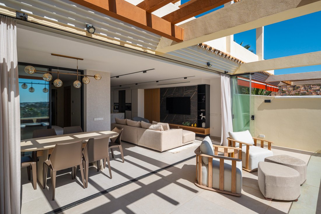 Apartment in Nueva Andalucia, Marbella, Spain 5 - 16102163