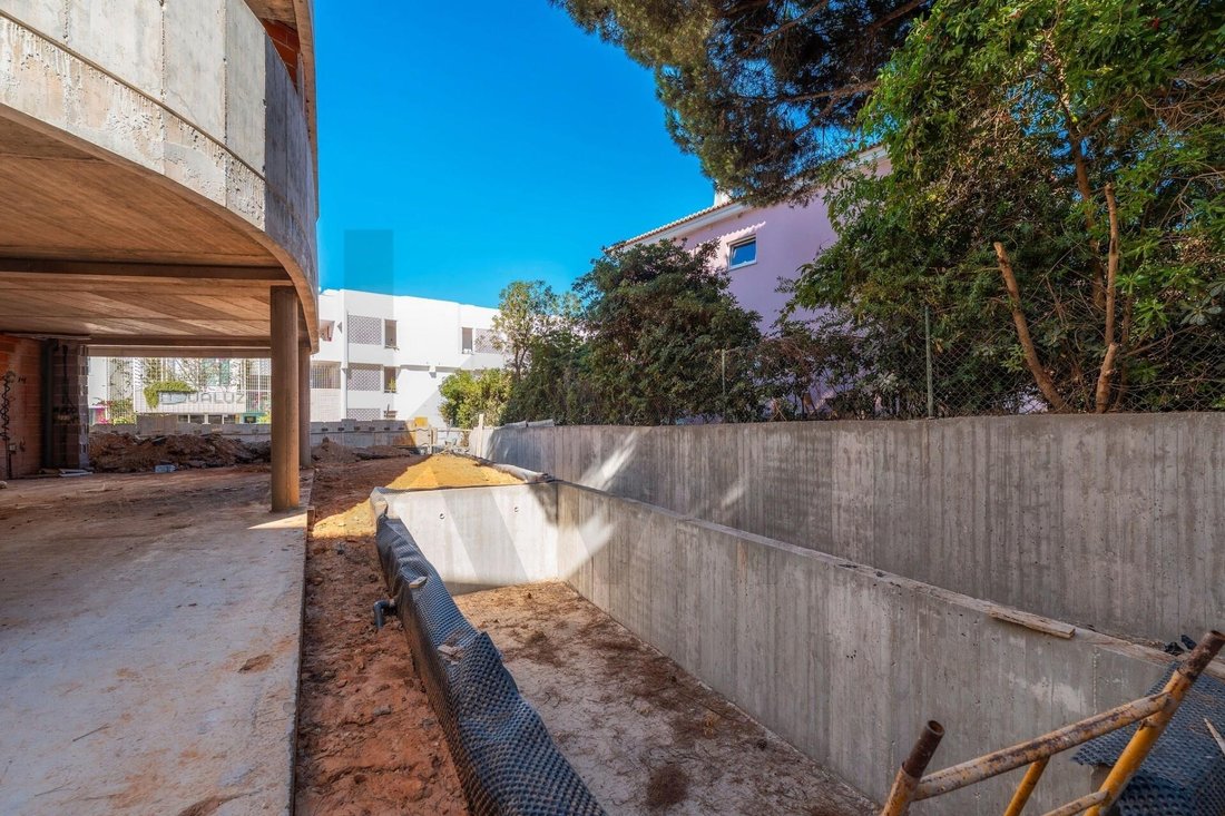 Apartment in Sao Goncalo de Lagos, Algarve, Portugal 1 - 16024931