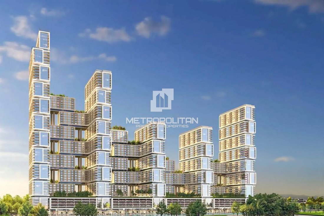 Apartment in MBR City / Mohammed Bin Rashid City, Dubai, United Arab Emirates 2 - 16103135