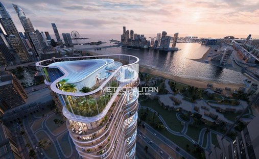 Apartment in Al Safouh Second, Al Safouh, Dubai 1