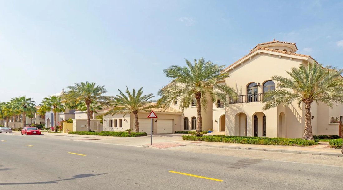 Villa in Palm Jumeirah, Dubai, United Arab Emirates 3 - 16102108