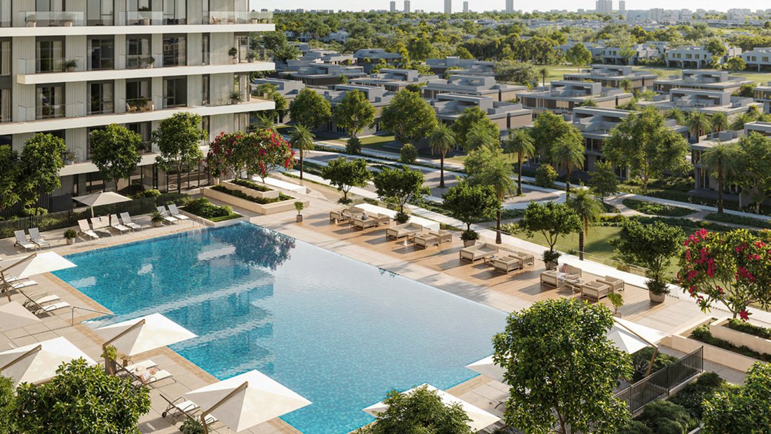 Apartment in Dubai Hills Estate, Dubai, United Arab Emirates 5 - 16102333