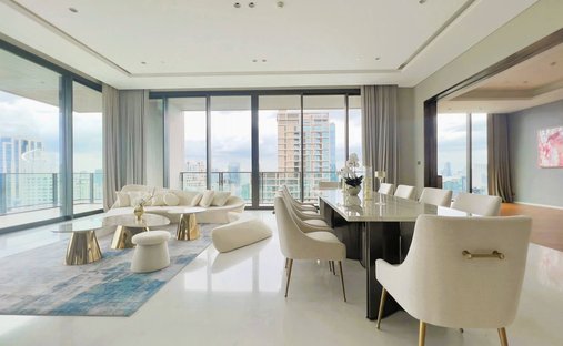 Penthouse in Bangkok, Krung Thep Maha Nakhon, Thailand 1