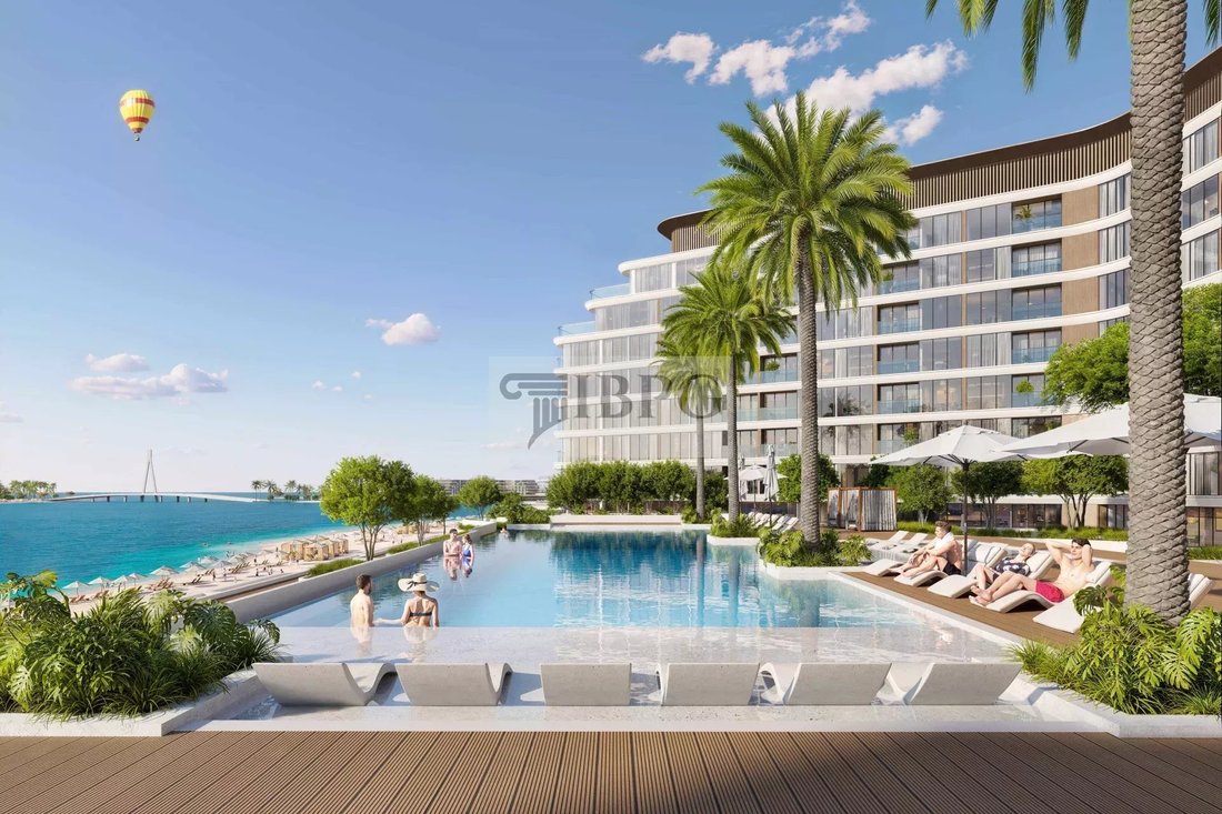 Apartment in Umm al-Quwain Emirate, United Arab Emirates 1 - 16102474