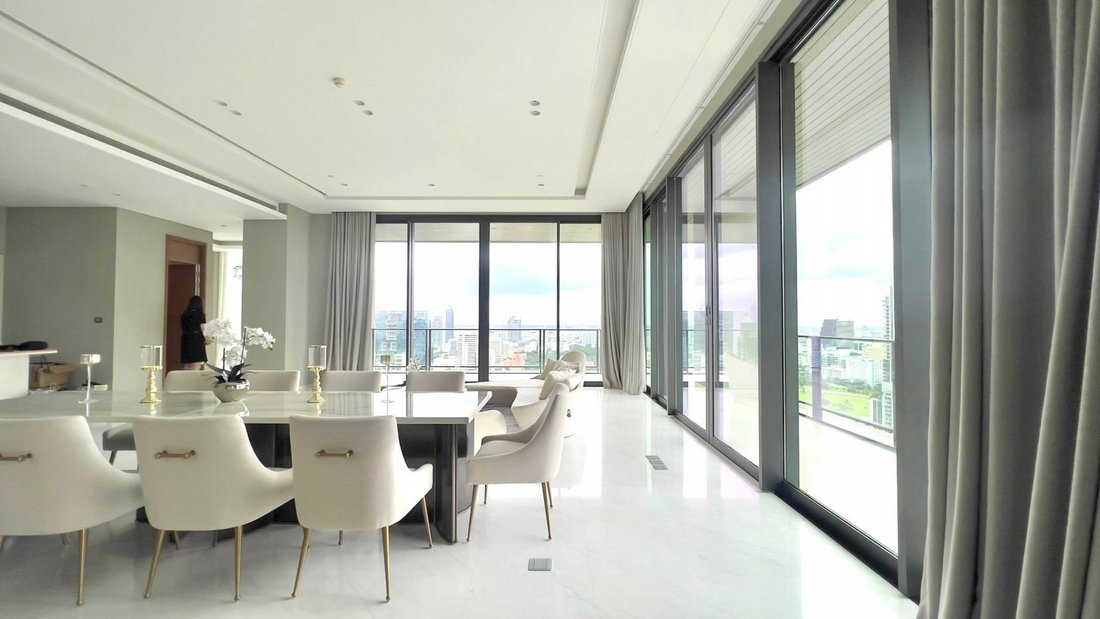 Penthouse in Bangkok, Krung Thep Maha Nakhon, Thailand 4 - 16102454