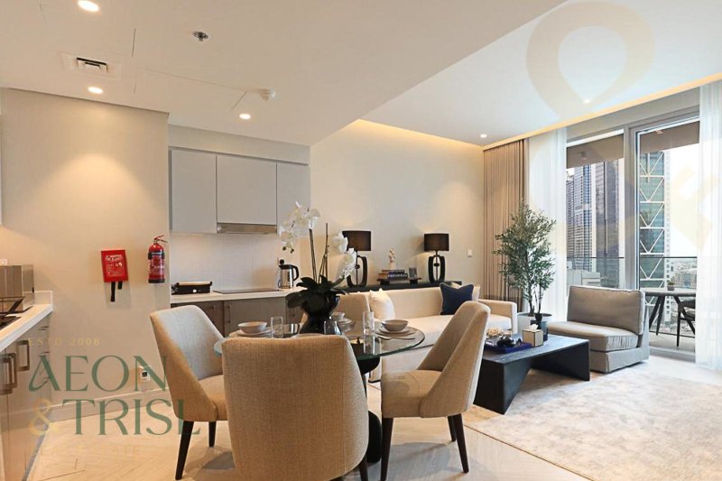Apartment in Naif, Dubai, United Arab Emirates 3 - 16102444